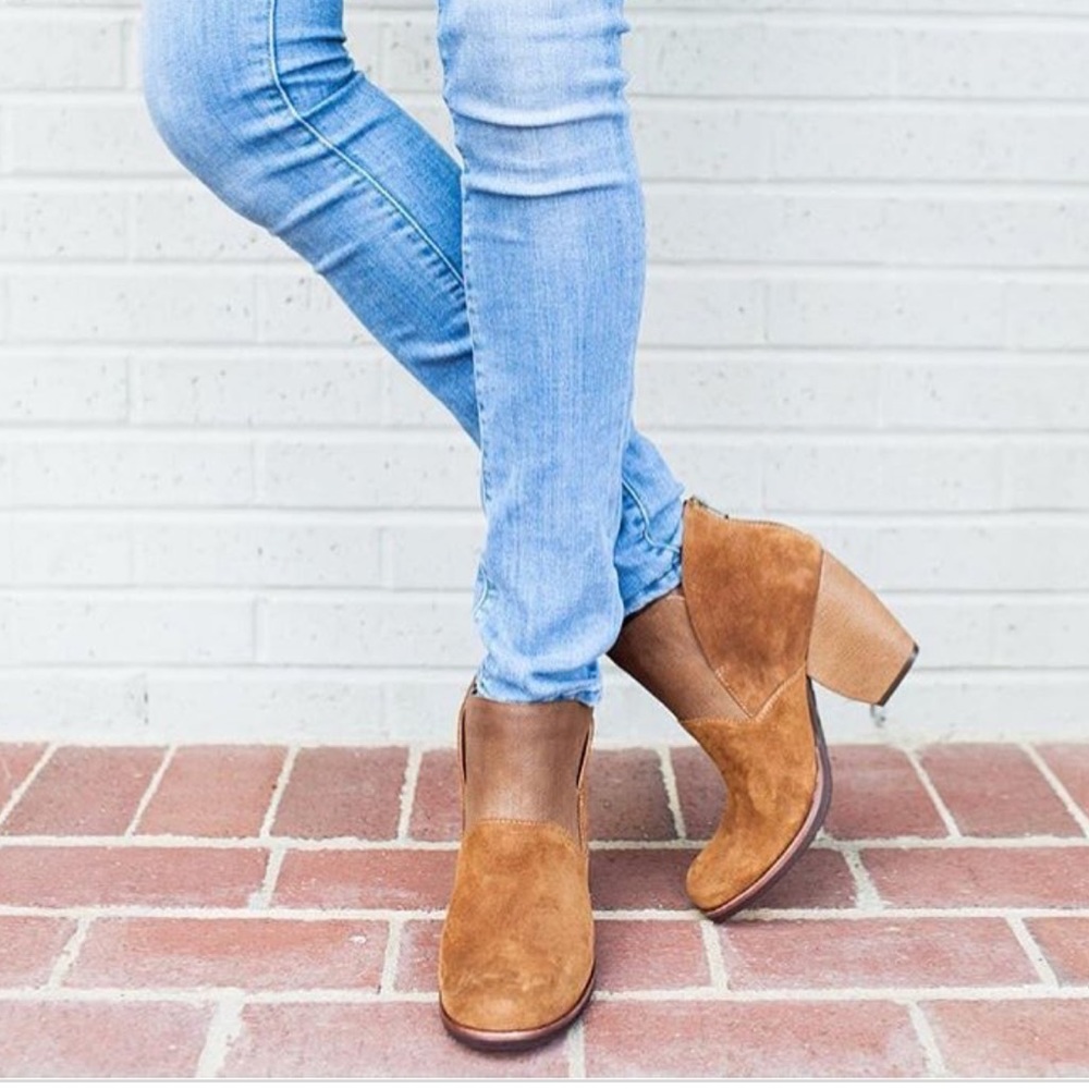 Kork-Ease Castaneda Booties